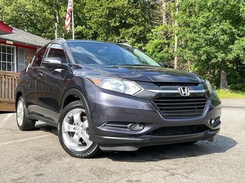 2016 Honda HR-V EX-L w/Navigation