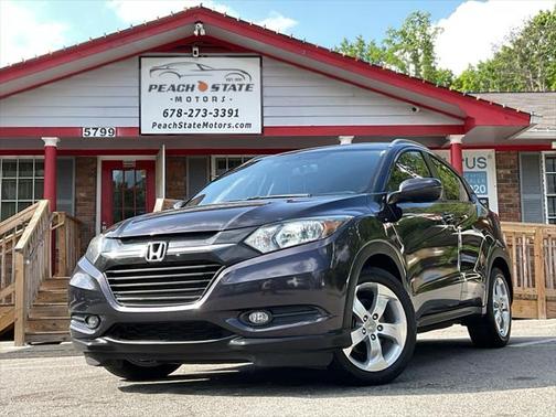 2016 Honda HR-V EX-L w/Navigation