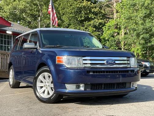 2012 Ford Flex SE