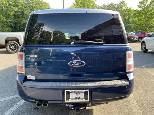 2012 Ford Flex SE