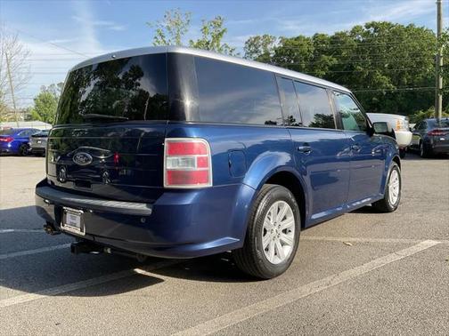 2012 Ford Flex SE