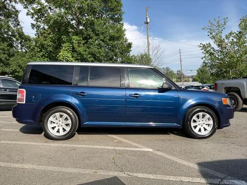 2012 Ford Flex SE