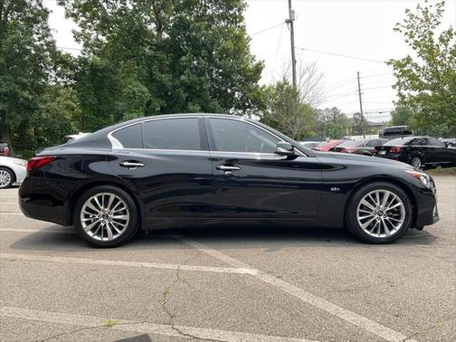 2020 INFINITI Q50 3.0t LUXE