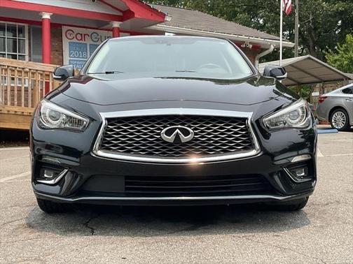 2020 INFINITI Q50 3.0t LUXE