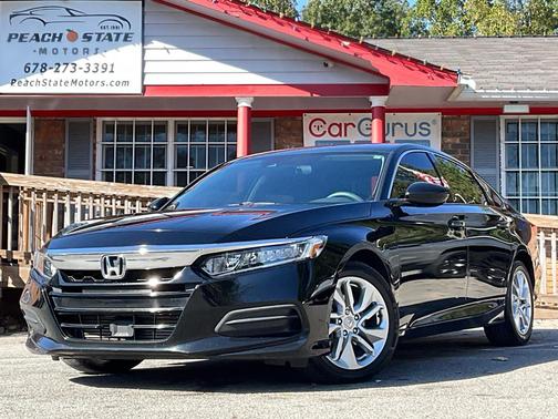 2020 Honda Accord LX 1.5T