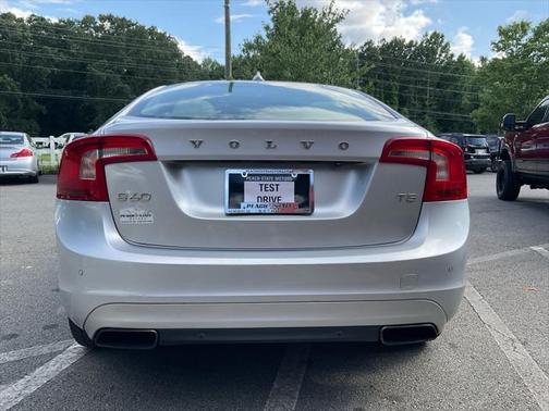 2015 Volvo S60 T5 Premier
