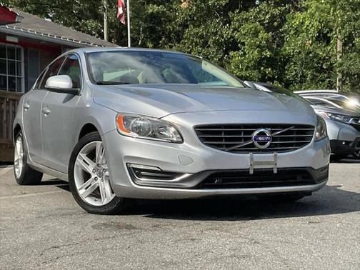 2015 Volvo S60 T5 Premier