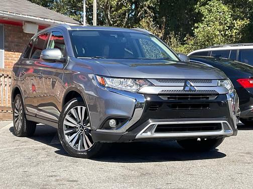 2020 Mitsubishi Outlander SEL