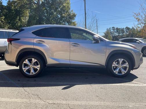 2017 Lexus NX 200t Base
