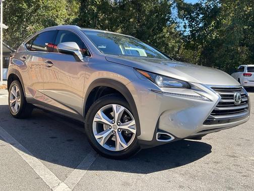 2017 Lexus NX 200t Base