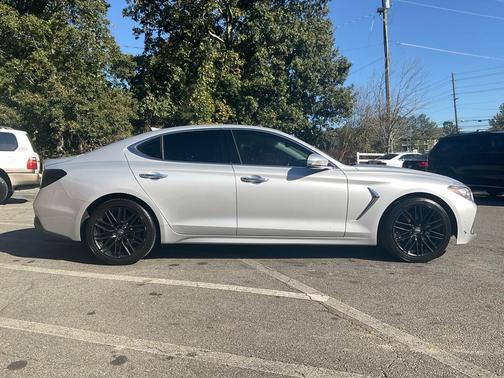 2019 Genesis G70 2.0T Advanced