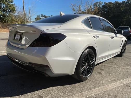 2019 Genesis G70 2.0T Advanced