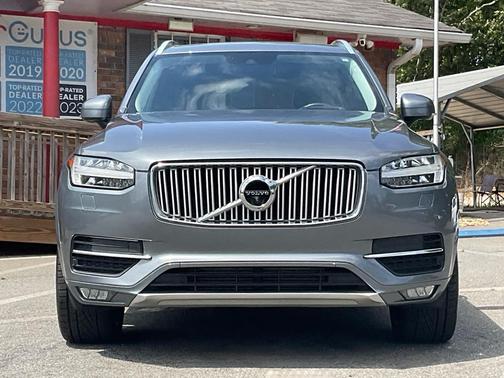 GREY 2019 Volvo XC90 T6 Inscription