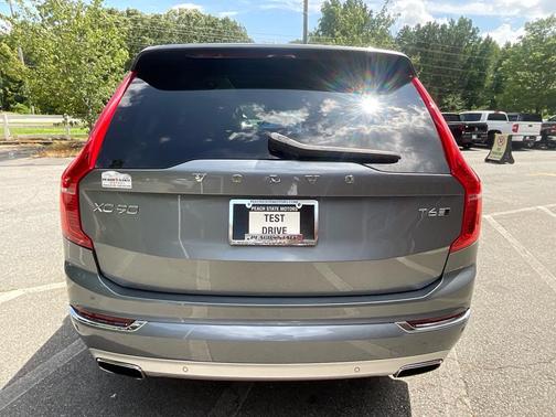 GREY 2019 Volvo XC90 T6 Inscription