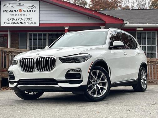 2019 BMW X5 xDrive40i