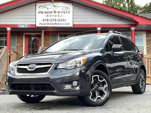 2015 Subaru XV Crosstrek 2.0i Premium