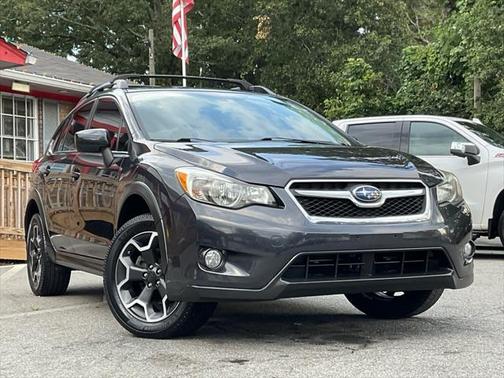 2015 Subaru XV Crosstrek 2.0i Premium
