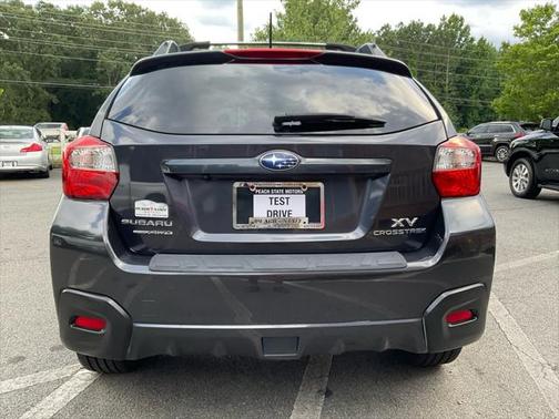 2015 Subaru XV Crosstrek 2.0i Premium