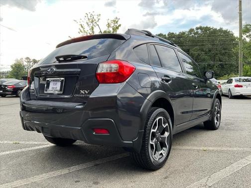 2015 Subaru XV Crosstrek 2.0i Premium