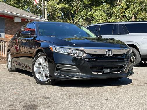 2020 Honda Accord LX 1.5T