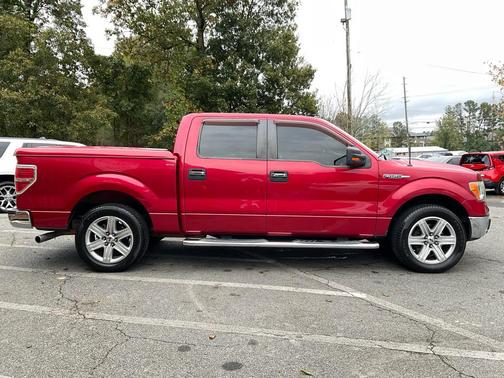 2012 Ford F-150 XL