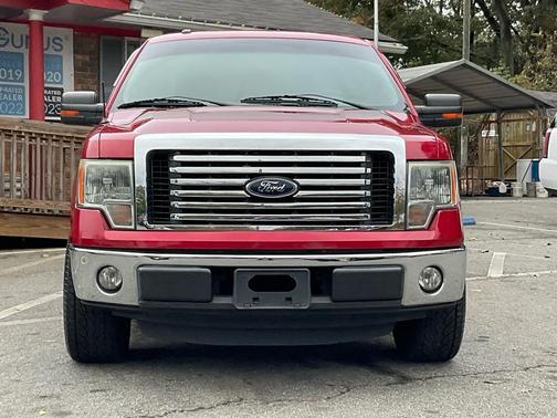 2012 Ford F-150 XL