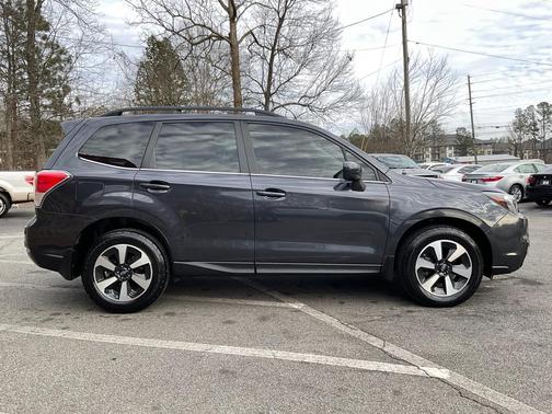 2018 Subaru Forester 2.5i Limited
