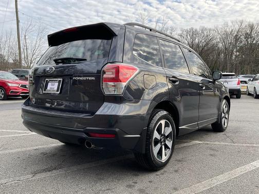 2018 Subaru Forester 2.5i Limited