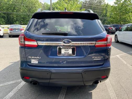 2019 Subaru Ascent Touring 7-Passenger