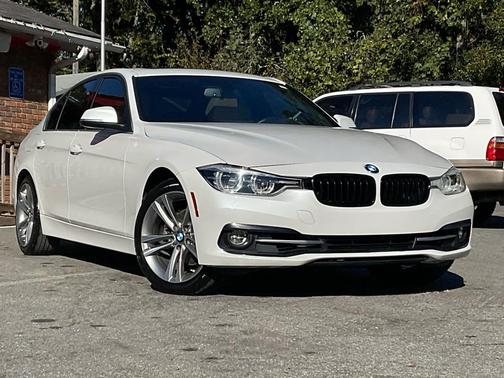 2018 BMW 330 I