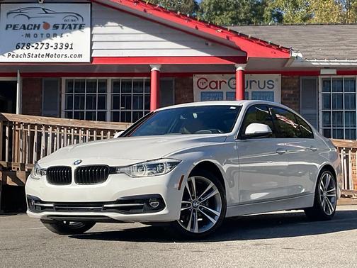 2018 BMW 330 I