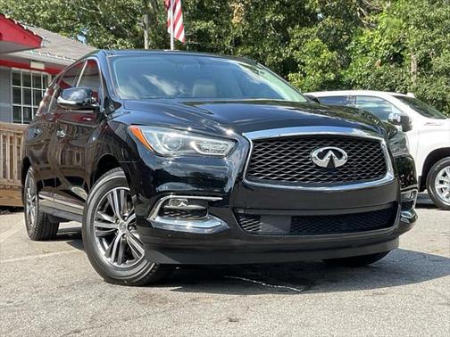 2017 INFINITI QX60 Base