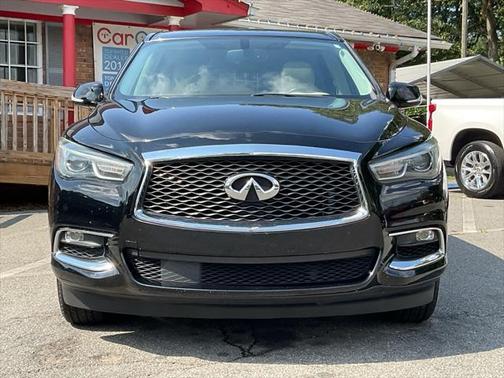 2017 INFINITI QX60 Base