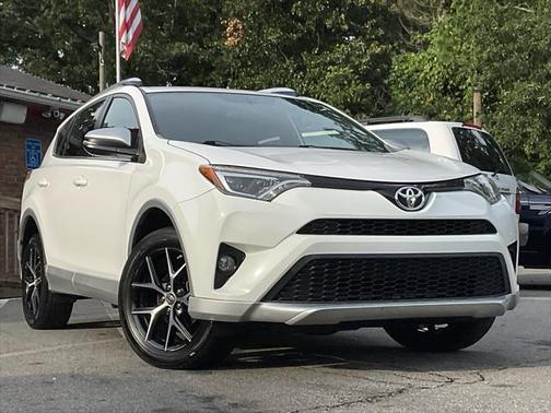 2016 Toyota RAV4 SE
