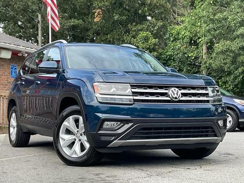 2019 Volkswagen Atlas 3.6L SE