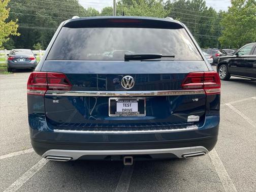 2019 Volkswagen Atlas 3.6L SE