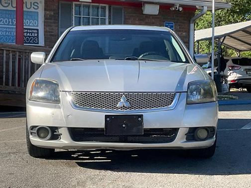 Quick Silver Pearl 2011 Mitsubishi Galant Base