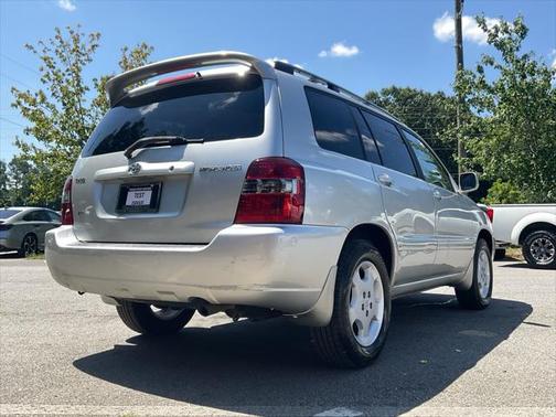 2006 Toyota Highlander Limited
