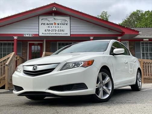 2014 Acura ILX 2.0L