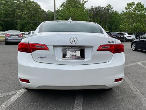 2014 Acura ILX 2.0L