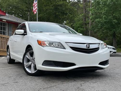 2014 Acura ILX 2.0L