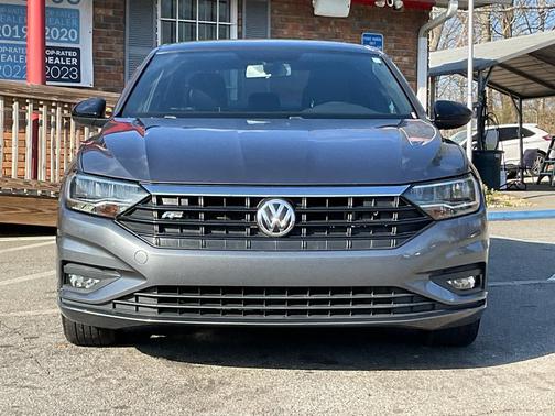 2019 Volkswagen Jetta 1.4T S