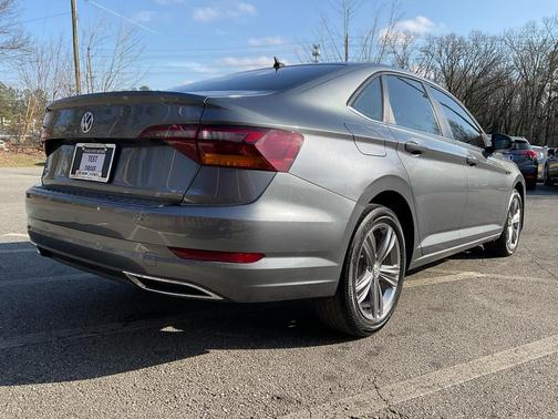 2019 Volkswagen Jetta 1.4T S