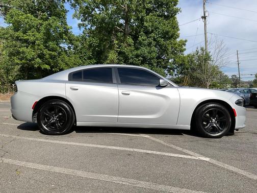 Triple Nickel Clearcoat 2021 Dodge Charger SXT