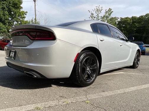 Triple Nickel Clearcoat 2021 Dodge Charger SXT