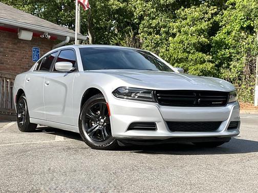 Triple Nickel Clearcoat 2021 Dodge Charger SXT