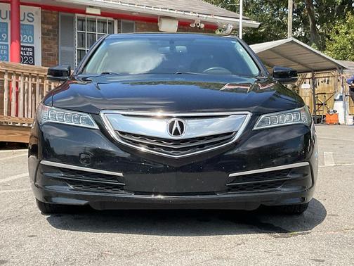 2016 Acura TLX FWD