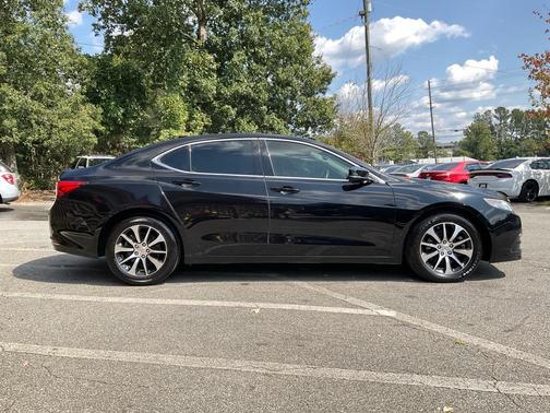2016 Acura TLX FWD