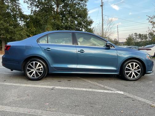 2017 Volkswagen Jetta 1.4T SE