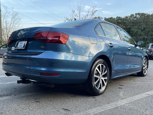 2017 Volkswagen Jetta 1.4T SE